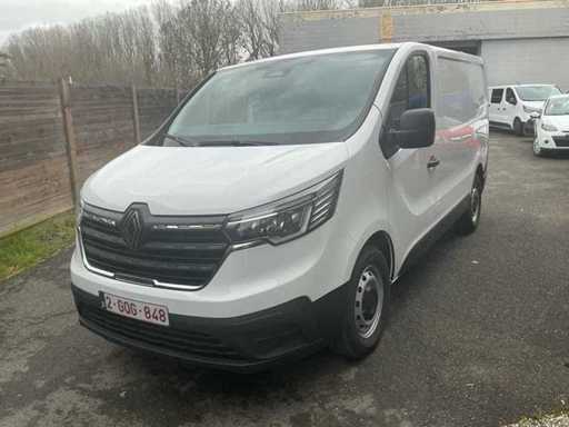 2025 Renault Trafic L Leichter Lkw