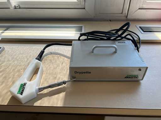 Zinsser Analytic - Drypette - Mechanische pipetregelaar