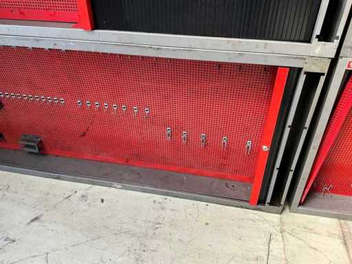 Miscellaneous parts, tools and accessories