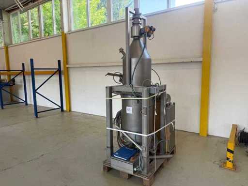 DERICHS - Standard - 2000 - Abfüllanlage vollautomatisch