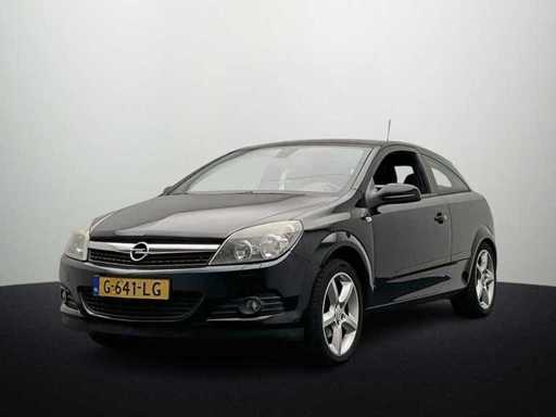 Opel Astra GTC 1.8 Business 2007 | G-641-LG 