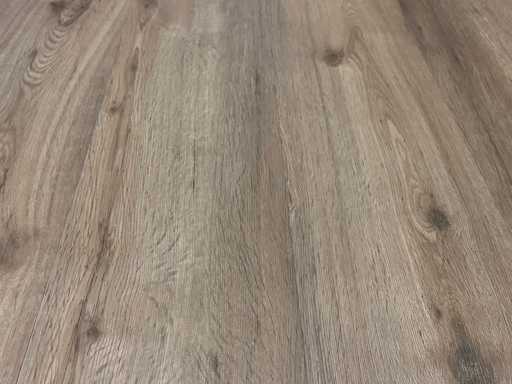 24 m2 PVC click plank - 1212 x 171 x 4 mm