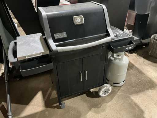 Weber - 320 - Barbecue