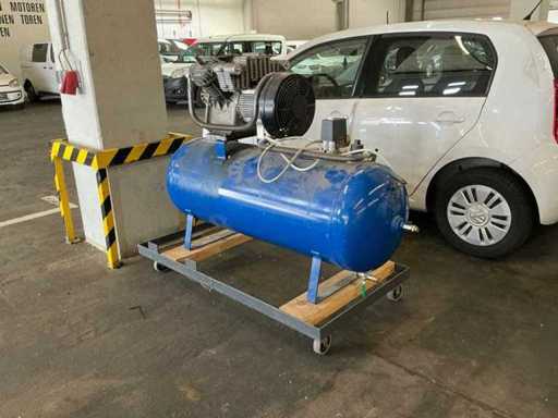 2003 Agre MGK 421H Hogedrukcompressor