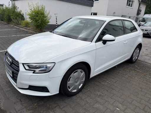 2016 Audi A3 1.6TDI 8V Sportback 150 PS |  154.203 km | HU 08/2027