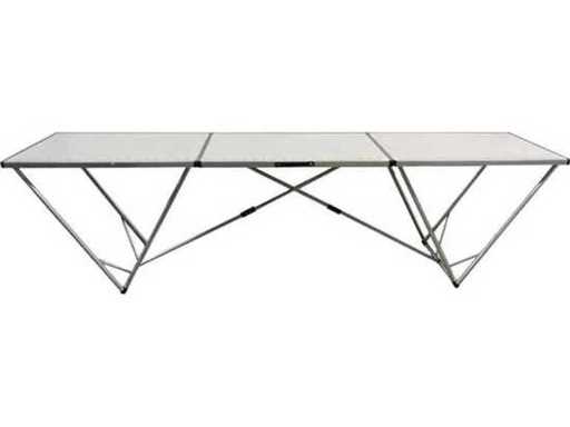 Stole do tapetowania aluminium Veba