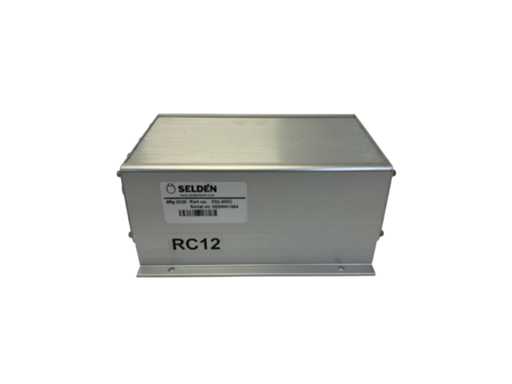 Selden Electric Main Furlex Control Pack RC-12V with Switches - 532-505-21