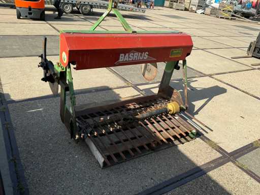 2001 Basrijs BRS-E150 Briquet Shake