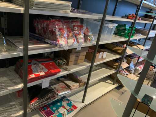 Partij Sinterklaas- kerst- & paasversiering