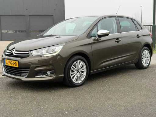 Limone - C4 - 1.2 PureT. Shine - Auto - 2016|JZ-974-D|IAW