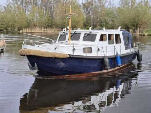 Bruijsvlet - 1000 - Motoryacht