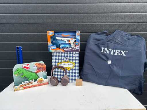 Batch of returned goods