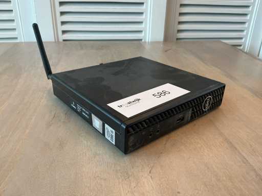 Komputer stacjonarny — Dell Inc. — OptiPlex 3090