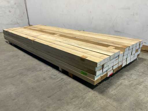 Larghezza Fraké - 300x10,5x5 cm (29x)