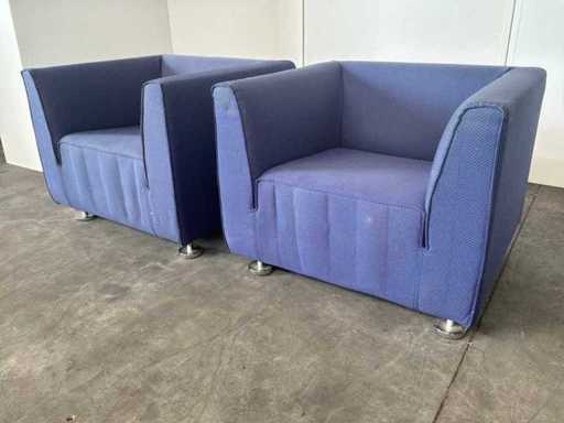 Fauteuil Gelderland 4800 (2x)
