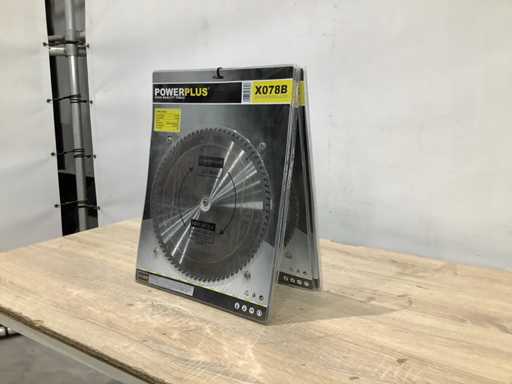 Lama della sega Power Plus X078B 315 mm (5x)