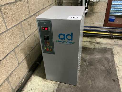 2021 PNEUMATECH AD-85 Séchoir
