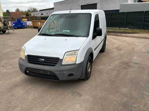 2010 Ford Connect Light Truck