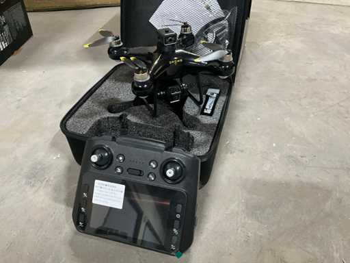 SII2 8K dual camera Drone