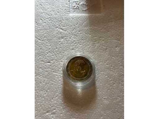 2€ Specimen Italien 2001