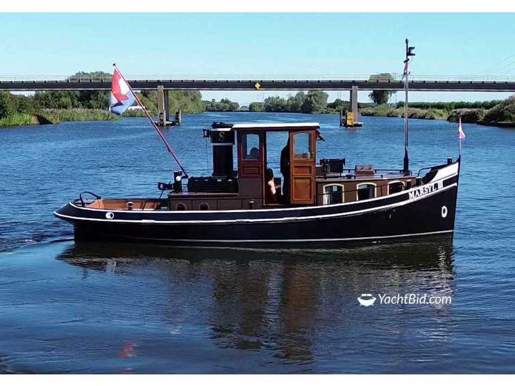 Workboats Auction