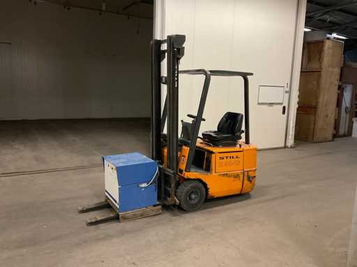2001 Still R 50-16 Carrello elevatore
