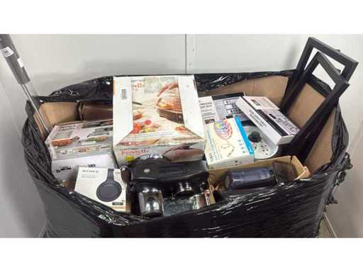 Pallet Retourgoederen