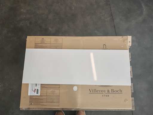 Villeroy&Boch Glans Wit Wandtegel 30x90 cm 13,5 m²