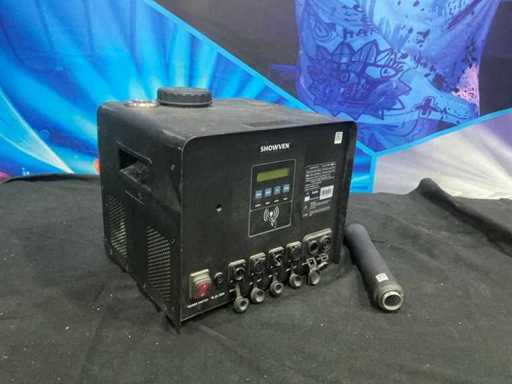 Overige enscenering - Showven - BT 81/82 (2x)