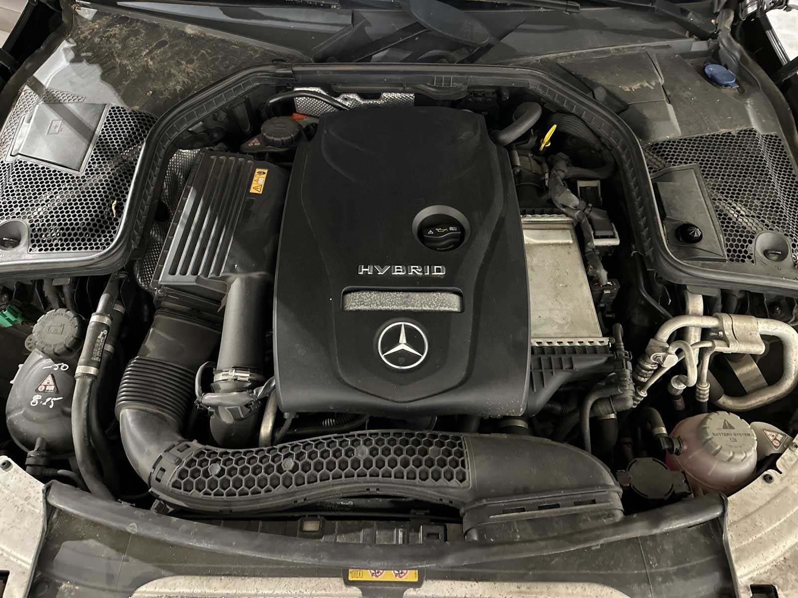 Mercedes-Benz C350 e Estate Lease Edition 279pk 2015 (Origineel-NL) C-Klasse, HD-635-L 