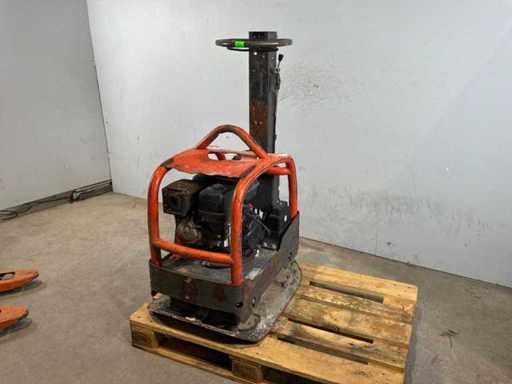 2019 Husqvarna LG300 Trilplaat 35kN benzine