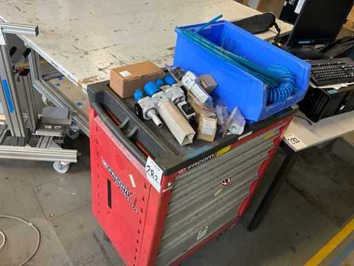 Facom Tool Trolley