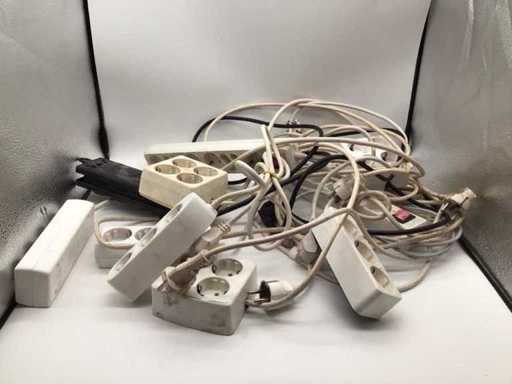 Résistettes multiprises (10x)