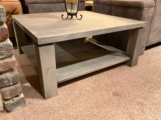 Stolik kawowy d?bowy Rimini