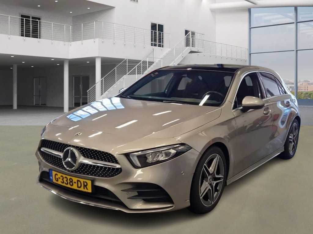 Mercedes-Benz Classe A 180 Business Solution AMG | G-338-DR