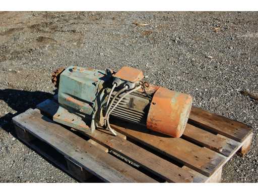 Franz Brandstetter GMBH - ZG4 - Elektromotor