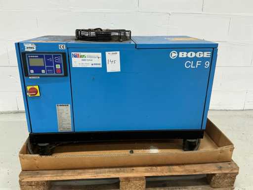 2011 High CLF9 Schraubenkompressor