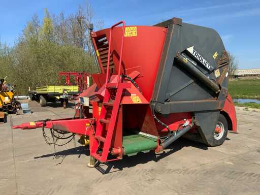 Trioliet Triomix Triomix 800 Feed mixer