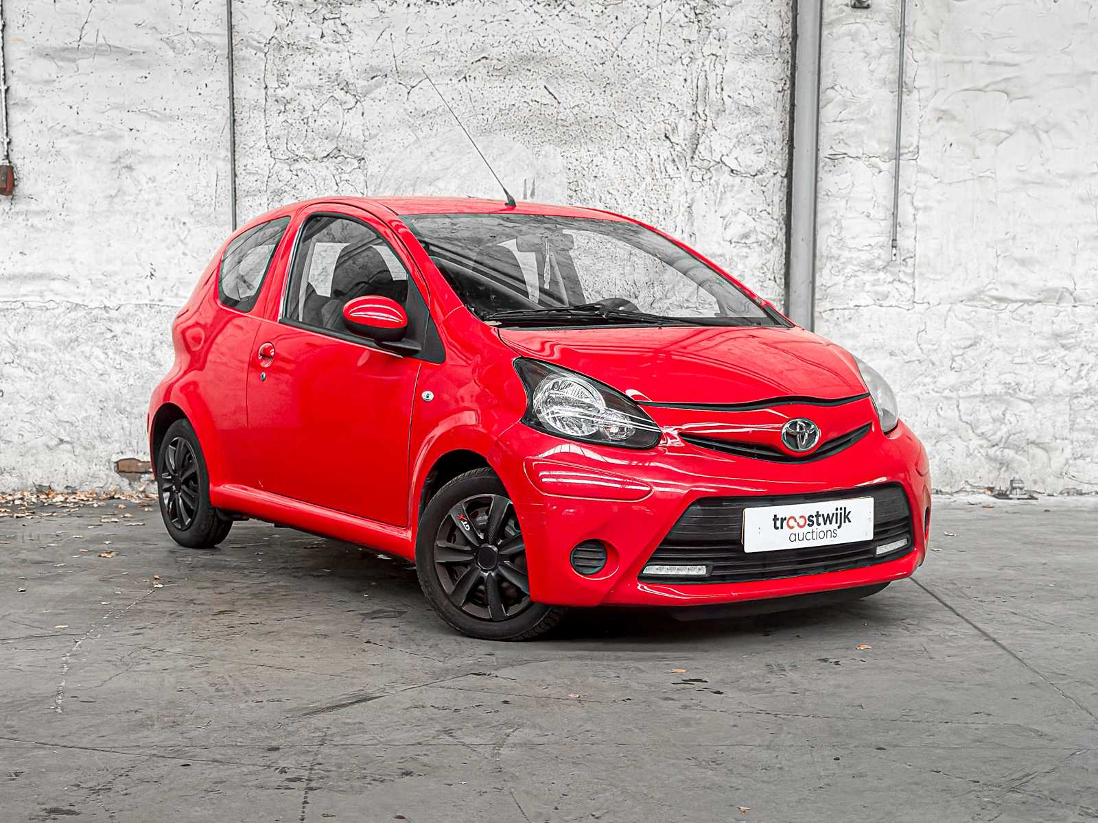Toyota Aygo 1.0 VVT-i Access 28PK 2013,  KT-612-X