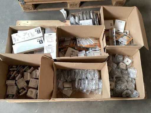 PALLETDEAL various switching material