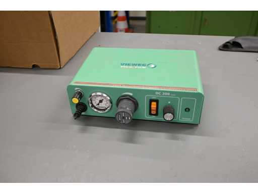 Vieweg DC 200 Soldering Bowl