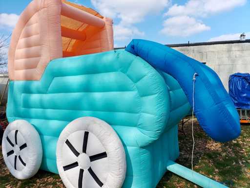 Inflatable "Stroller"