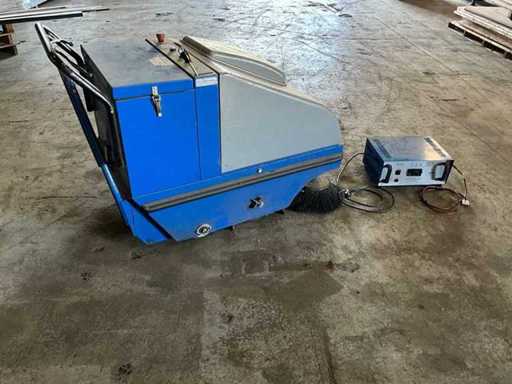 MP - 2001 - 75/2 BB - zamiatacz