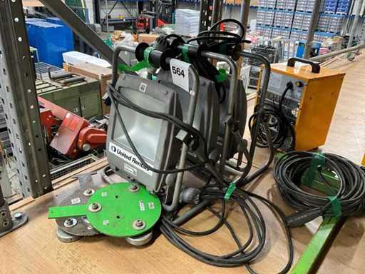 Construction light (3x)