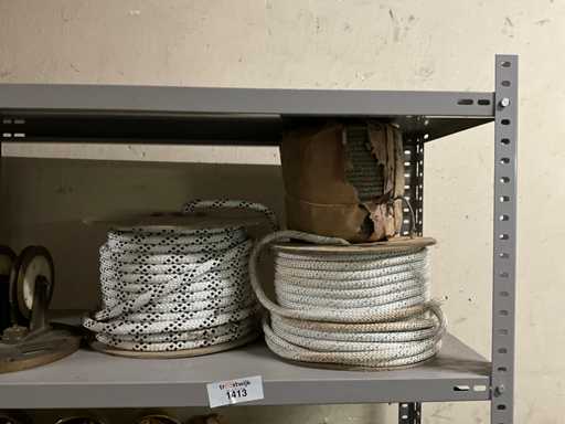 Rotoli di corda (3x)