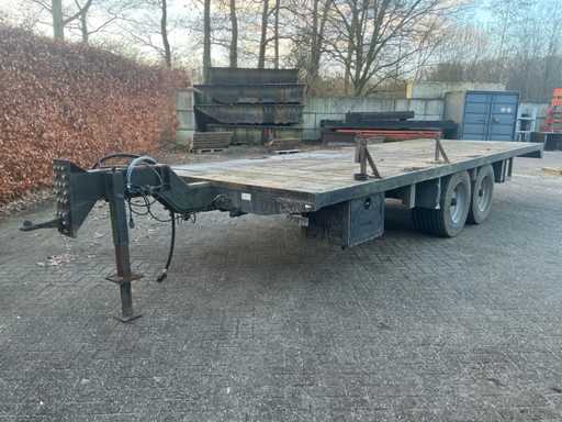 2013 BW 7000 Zelfbouw Aanhanger LGB-79-D