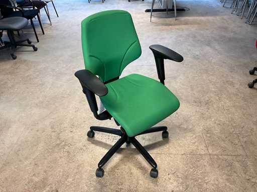 Giroflex 64 Ergonomische design bureaustoelen (6x)