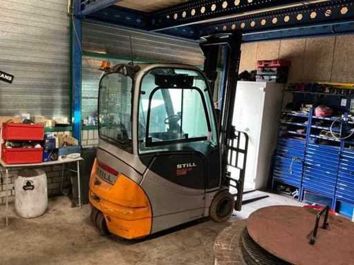 Încă RX20-18 2008 Stivuitor