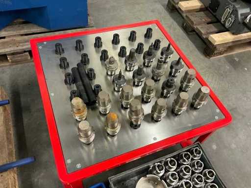 Lotto di portautensili