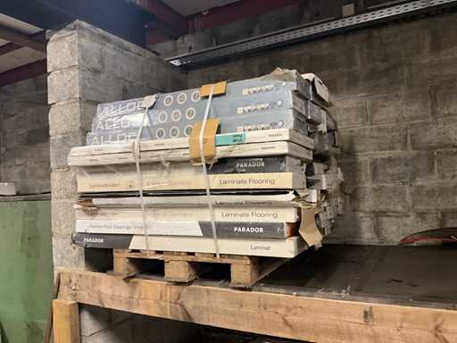 Paridor/Alloc Laminaatvloer